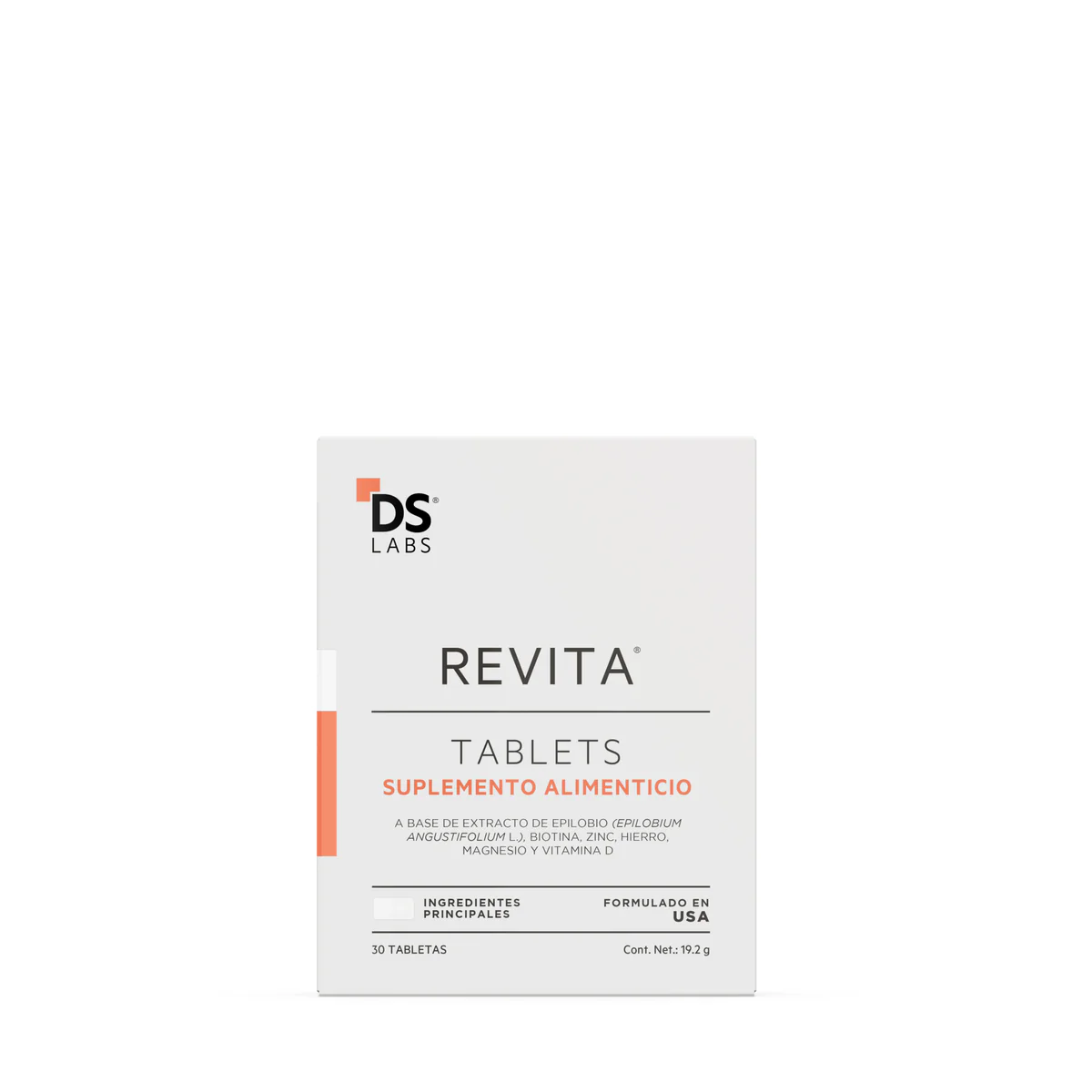 Revita~DS Labs~30 Tablets~Very High Quality Hair Loss Prevention Care  - £58.48 GBP