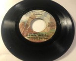 Statler Brothers 45 Vinyl Record Silver Medals And Sweet Memories - $4.95