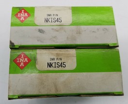 One(1) INA NKIS45 Needle Roller Bearing - $73.45