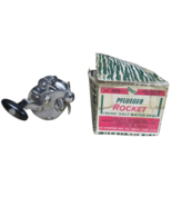 Vintage Pflueger Rocket No 1375 Fishing Reel Casting w/Box - $465.89 MXN