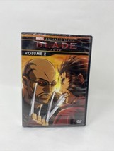 Marvel Anime: Blade, Season 1, Vol 2 - DVD By Harold Perrineau New and Sealed - £15.58 GBP