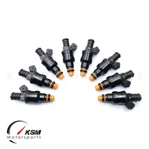 8 X 310cc 30LB EV1 Fuel Injectors For Gm LT1 LS1 LS6 Ford Mustang Sohc Dohc Bmw - £201.43 GBP