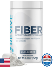 Revive MD Fiber Supplement 5g - Digestive &amp; Gut Health - Unflavored - $39.25
