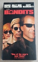 Bandits VHS Movie 2002 - $4.99