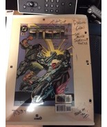 Preliminary Proof  1994 DC SUPERMAN STEEL # 2 - $677.00 CAD