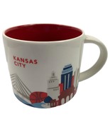 Starbucks Kansas City Mug You Are Here Collection Series Coffee Tea Cup ... - £15.53 GBP