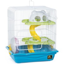 Prevue Pet Products Small Hamster Haven - Blue - £123.22 GBP