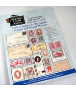 Nutmeg Stamp Auction Catalog 2007 U.S. Postal History Revenues Ducks Wor... - £7.37 GBP