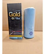 Napa 3640 spin on Fuel Filter For CAT Excavator Kenworth Peterbilt Freig... - $37.12