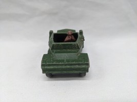 Corgi Juniors Daimler Scout Car Made In Britain Diecast Toy 2 1/4" - $31.67