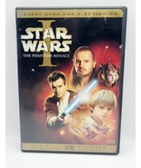 Star Wars Episode I: The Phantom Menace DVD 2001 2-Disc Set Digitally Ma... - £10.45 GBP