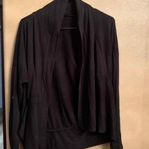 Black cardigan - XS - £11.69 GBP