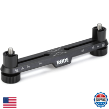 Rode SB20 Stereo Array Spacing Bar Microphone Mount - $98.04