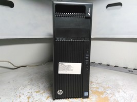 HP Z440 Workstation Intel Xeon E5-1620v4 3.50GHz 32GB Ram 0HD - $160.38