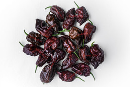 USA Chocolate Carolina Pepper Worlds Hottest Capsicum Chinense Chili 10 Seeds - £8.78 GBP