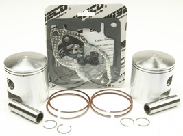 WISECO Top End Standard Bore Piston Kit - 68mm Bore - SK1085 - £193.15 GBP