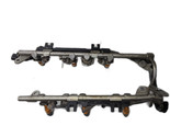 Fuel Injectors Set With Rail From 2011 Infiniti M37  3.7 24079EY00A - $149.95