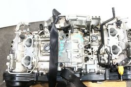 2011-2014 SUBARU IMPREZA WRX  2.5L TURBO ENGINE MOTOR BLOCK ASSEMBLY P7487 image 8