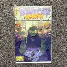 Wondercon 2020 TMNT Jennika #2 Teenage Mutant Ninja Turtles Convention E... - $42.03 CAD