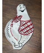 1949 LUCKY The Household SCHMOO Jingle Vinyl Toy  Vanguard Corp Vinylite - $1,670.35 MXN