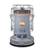 Kero World KW-24G Indoor Kerosene Heater, White - $5,197.59 MXN