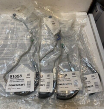 4 Quantity of Powercraft Power Steering Hose 91658 (4 Quantity) - €81,60 EUR