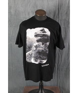 Retro Graphic T-shirt - T-rex Royal Tyrell Museum Big Graphic - Mens Ext... - $643.13 MXN