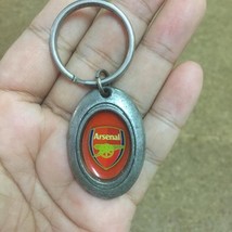 Vintage RARE Arsenal Football Club Key Rings, Key Chains - £35.04 GBP