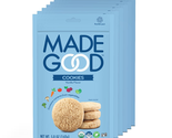 Madegood Vanilla Cookies, Gluten-Free Cookies - 6 Pouches, 5 Oz. Each - ... - $43.60