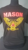32nd Degree Masonic short sleeve T-shirt 2B1ASK1 Masonic Freemason T-shirt - £19.12 GBP