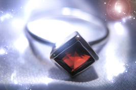 HAUNTED RING FIRE OF LIFE REPAIR RENEW BRING BACK HIGHEST MAGICK SCHOLARS image 2