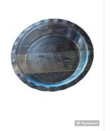 Pyrex #C209 Clear Glass Pie Plate Baking Deep Dish Pan 9.5 Inch Fluted P... - $220.86 MXN Pyrex #C209 Clear Glass Pie Plate Baking Deep Dish Pan 9.5 Inch Fluted P... - $220.86 MXN