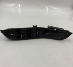 2012-2018 Ford Focus Master Power Window Switch OEM J02B01078 - £24.83 GBP