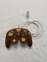 Nintendo Wii Wii U PDP Officially Licensed Wired Fight Pad 085-006 Donkey Kong - $15.48