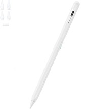 Stylus Pen Compatible With iPad Pencil 2nd Generation 5-10Mins Fast Charging - £14.89 GBP