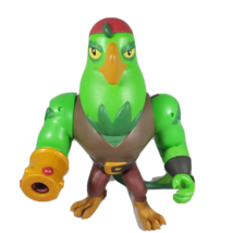 Boyle Pirate Parrot Figure My Little Pony The Movie Guardians of Harmony... - $4.41