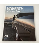 Hagerty Drivers Club Magazine Car Enthusiast Book May June 2022 Issue #73 - $14.80