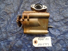 2004 Ford Focus 2.3 oil pump assembly engine motor OEM crank 3B08L0091 - $99.99