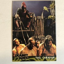 Planet Of The Apes Trading Card 2001 #28 Caravan - £1.58 GBP