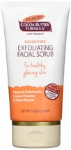 Palmer&#39;s Cocoa Butter Exfoliating Facial Scrub, 5.25 Ounce - £27.74 GBP