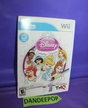 Disney Princess: Enchanting Storybooks (Nintendo Wii, 2011) - £12.45 GBP