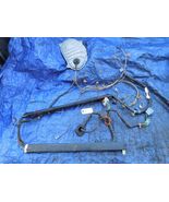 92-95 Honda Civic interior rear cabin fuel pump wiring harness assembly ... - €128,89 EUR