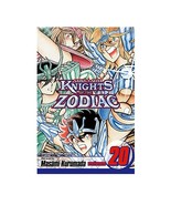 Saint Seiya Knights Of The Zodiac Volume 20 Viz Media English Shonen Jum... - £77.84 GBP