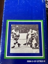 Vintage The Vancouver Canucks Story by Denny Boyd 1973 Hockey Hardcover EX-LIB - £19.70 GBP