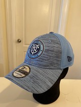 NYC Football Club 39Thirty fitted cap size Medium - Large - £19.55 GBP