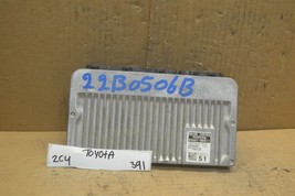 16-18 Toyota RAV4 Engine Control Unit ECU 896610R511 Module 391-2C4 - £112.71 GBP