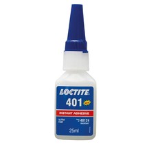 Loctite Instant Adhesive, 401, Prism, 20 Gram Bottle - £18.16 GBP
