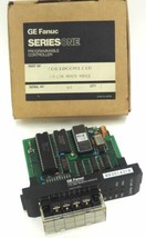 Nib Ge Fanuc Series One IC610CCM111D I/O Link Remote Module - £235.40 GBP