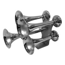 Pipeman Train Horn Full Size 4 Horns - $246.99