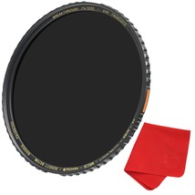 Breakthrough Photography 82mm X4 10-Stop Fixed ND Filter for Camera Lenses Neutr - $296.99